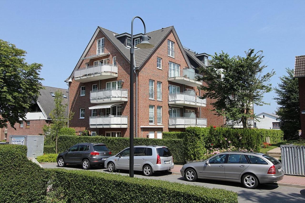 Residenz Alte Bergstrasse Residenz Alte Bergstrasse Appartement 5 Scharbeutz Bagian luar foto